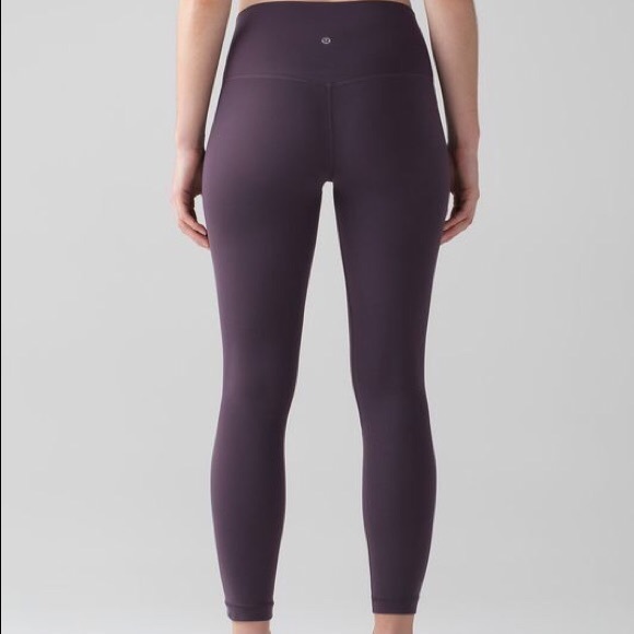 lululemon athletica Pants - Lululemon Purple Leggings